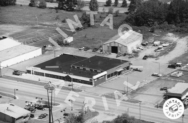 Ottos Sporting Goods - 1983 (newer photo)